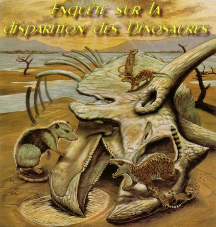 Enquête sur la disparition des Dinosaures