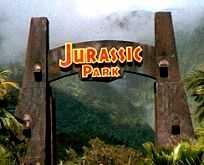 Bienvenue à Jurassic Park !