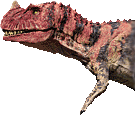 Le C�ratosaure de JP3
