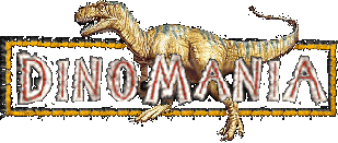 Logo de DinoMania