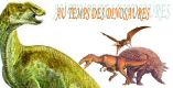 Au Temps des Dinosaures