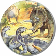 Plongez-vous dans le monde des dinosaures avec DINONEWS.net...