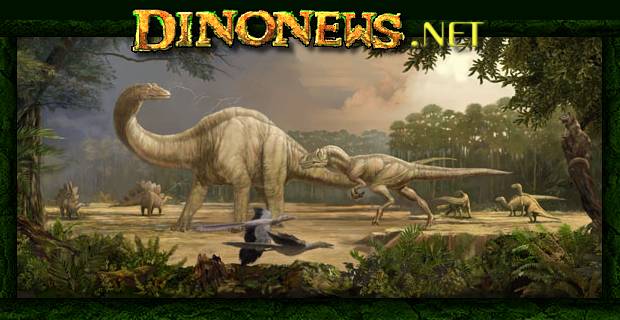 Bienvenue sur DinoNews.net: le site des dinosaures en folie... 