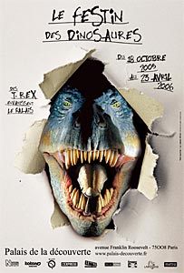 Affiche de l'exposition
